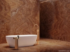 Trend 2026: quiet luxury. Łazienka jak prywatne spa