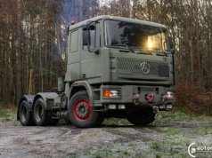 Seddon Atkinson Strato, kabina Cabtec i Cummins z Eatonem – Sesja Miesiąca 11/25