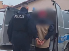 Ukrainiec zostawił na stacji podejrzaną walizkę. Wywołał alarm