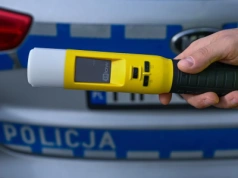 Pijany wójt spowodował kolizję i uciekł. To ojciec znanej aktorki