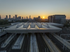 Przejście podziemne pod Warszawą Zachodnią otwarte