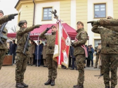 Prawie stu nowych terytorialsów złożyło przysięgę w Bielsku Podlaskim