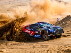 Kajetanowicz piąty w finale, pechowa przeprawa w Arabii Saudyjskiej