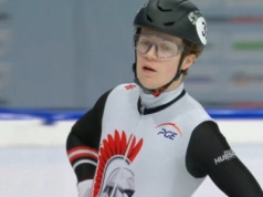 Short track: Brązowy medal Felixa Pigeona na 500 metrów!