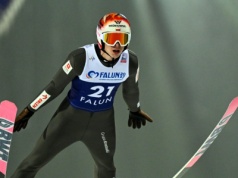 Polski skoczek zareagował na krytykę. „Zapraszam na skocznię”