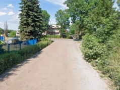 Mała droga, która wiele znaczy. Wkrótce stanie się ona ulicą