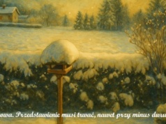 O rządach dziobów, czyli zimowa lekcja dyplomacji przy karmniku