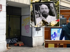 Szczegóły głośnej zbrodni na Nowym Świecie. Pan Bartosz stał 10 metrów obok. Oto jego relacja