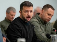 Polityczne trzęsienie ziemi na Ukrainie. Zmiany w delegacji negocjującej pokój