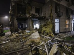 Znów wyją syreny w Kijowie. Alert w kilku obwodach