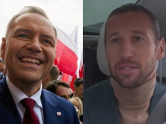 Krychowiak wyłożył karty na stół ws. Nawrockiego. Wystarczyło jedno słowo