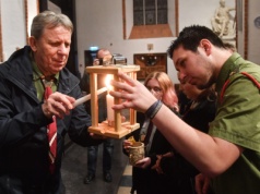 Komentarz do Ewangelii, 30 listopada 2025