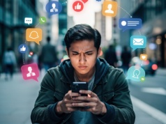 42% Polaków codziennie korzysta z social mediów jako źródła informacji, ale tylko 6% uważa je za bardzo wiarygodne