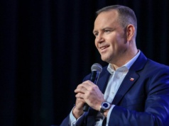 Nawrocki: Nie zgodzę się na cenzurę w Internecie