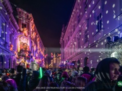 Tysiące bielszczan wyszło na ulice miasta. Wczorajsze popołudnie należało do Pluszowego Misia