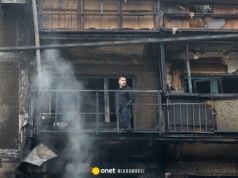 Jedna osoba zginęła w Wyszogrodzie, 11 rannych w rosyjskim ataku powietrznym