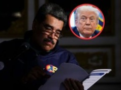 "WSJ": Trump ostrzegł Maduro. Jeśli nie ustąpi, USA użyją siły