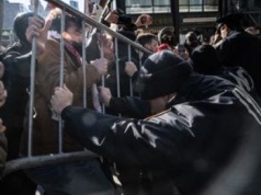 Działo się w nocy. Zablokowali nalot na imigrantów w Nowym Jorku