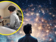 Zjadł grzybki i przeskanował swój mózg. Pierwszy taki eksperyment