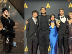 Ewa Kleszczewska z Myszkowa triumfuje na światowej scenie filmowej!