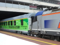 „Pociąg do kultury” kończy bieg