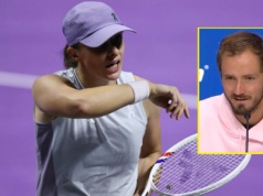 Rosjanin naprawdę powiedział to o Świątek. "Na pewno"