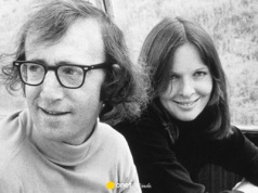 Woody Allen i Diane Keaton byli parą niemal doskonałą. Aktorka stała za nim murem