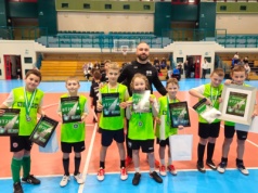 Gospodarze sięgnęli po najwyższe trofeum