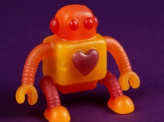 Stworzyli robota, który smakuje owocami. Po robocie można go zjeść