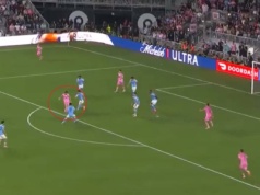 W Polsce była noc, gdy Messi przechodził do historii. Jest największy