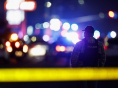 Tragedia w czasie rodzinnego spotkania. Napastnik otworzył ogień. Są ofiary