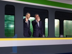 Pierwsze nadwozie Flirta dla GySEV gotowe