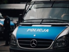 Dramatyczna akcja policji. W mieszkaniu było dziecko