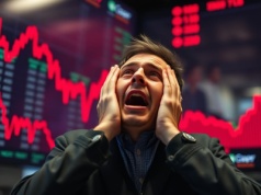 Krach o niemal 3/4 wartości na jednej z najlepszych dywidendowych spółek na GPW! Eksperci: kurs odbije o 80%!