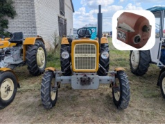 Pompa hydrauliczna do Ursusów C-330 i C-360. Mocniejsza czy standardowa? Jaką wybrać? Krótki poradnik