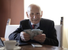 Dodatkowe 2000 zł do emerytury. Wykorzystał stary, za duży dom