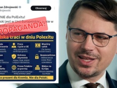 Cóż za propaganda! Nic takiego, o czym Pan pisze, nie grozi w przypadku POLEXITu