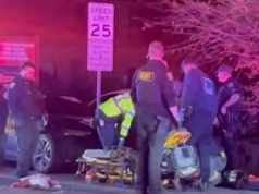 Otworzył ogień na przyjęciu urodzinowym. Wśród ofiar dzieci