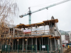 Nowa hala sportowa w Warszawie. Przełom na budowie. Infrastruktura dla 2 tys. uczniów