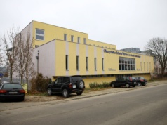 Co z dawnym basenem przy ul. Bydgoskiej w Olsztynie? Ratusz ma plan