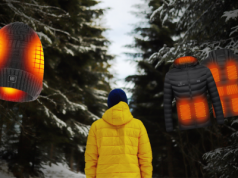 Zakładasz czapkę, a tam powerbank. Te ubrania wymagają nawet 10 000 mAh, by działać