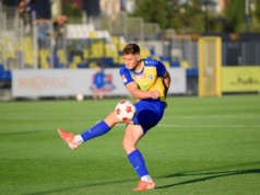 Olimpia Grudziądz – Unia Skierniewice