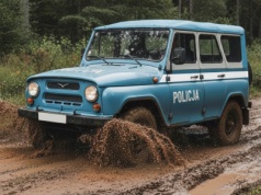 Pilnował porządku. Odszedł na emeryturę i trafił do sanatorium