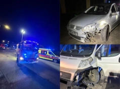 Pijany wójt spowodował kolizję. Teraz przeprasza