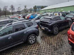 Myśl jak parkujesz. Nie zastawiaj innego auta