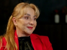 TYLKO U NAS. Danuta Martyniuk o swej nowej roli, świętach w Białowieży i synu Danielu