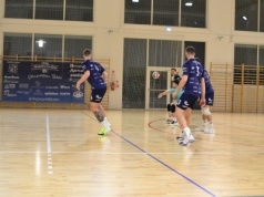 MKS Andrychów nie poszedł za ciosem