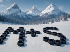 Literki kontra obrazek z górami. To nie to samo, choćbyś bardzo chciał