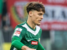 Betclic 1 Liga: KS Wieczysta Kraków - Śląsk Wrocław. Relacja live i wynik na żywo