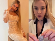 Andrzejki u Marianny Schreiber. Nowa postać męska w jej życiu. Kto to taki?